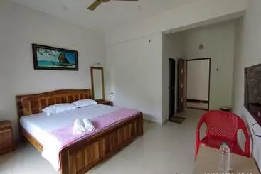 Hotelli Kavijay Sea View