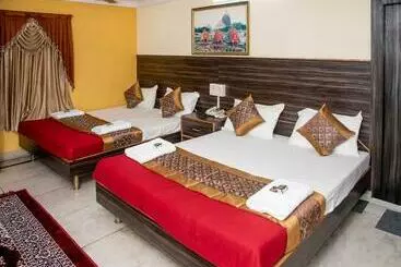 ホテル Vrindavan Comfort Inn