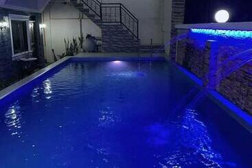 Szálló Bountiful Inn