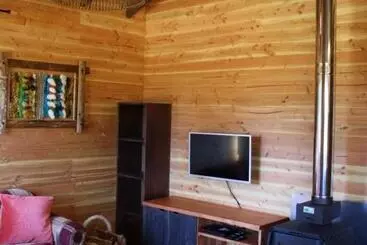 Ferienwohnungen Cabaña Aroma De Campo