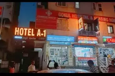 Hotel A1 Vastrapur