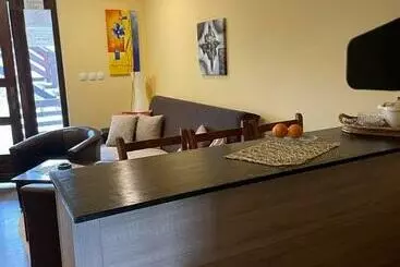 آپارتمان‌های توریست‌ها Min Apartman Goc