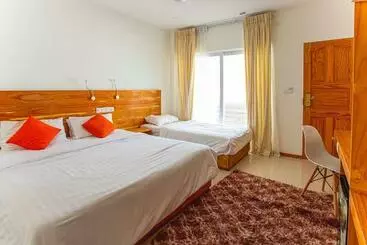 Pensiune Alaika Maafushi