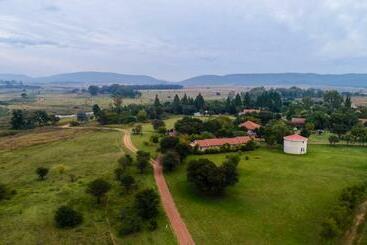 Pension Jackalberry Guest Farm