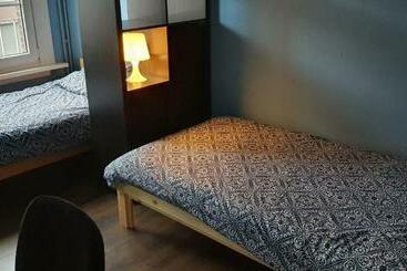 پانسیون Room With 2 Separated Beds