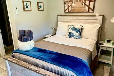 דירות לתיירים Serenity By The River Near Beach