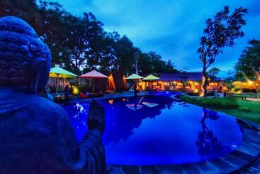 酒店 Taman Bidadari Eco Wellness