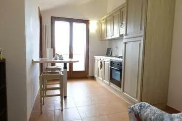ツーリストアパートメント Nuoro Inn Centro Economy
