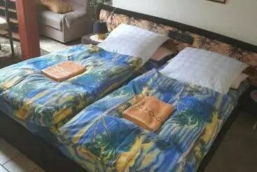 Majatalo Penzion Krušnohorka