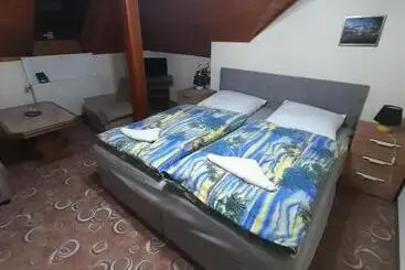 ペンション Penzion Krušnohorka