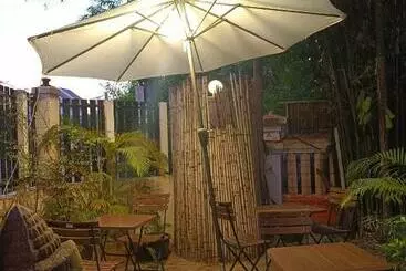 ペンション Secret Garden Homestay