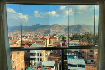 Turist apartmanları Sierra Dreams