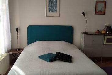 شقق خاصة سياحية Studio Au Sud De Lyon à Oullins