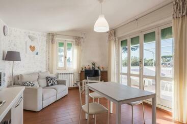 Apartamentos turísticos Una Terrazza D Amare