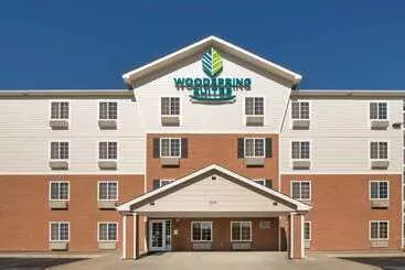Hotelli Extended Stay America Select Suites  Denver  Aurora