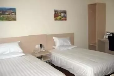 Otel Hanting Express Gangwan Square   Dalian