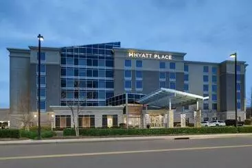 Отель Hyatt Place Jackson/ Ridgeland