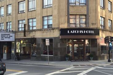 ホテル Latchis