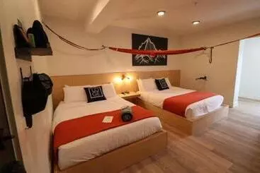 בית מלון כפרי Loge Leavenworth Downtown