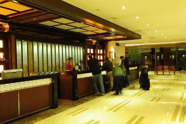 Szálloda Chuzhou King House