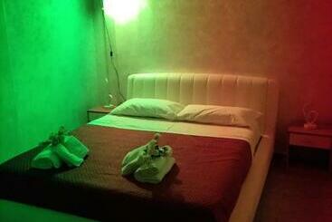 Bed and Breakfast Beb Lungo Tiflis Matrimoniale