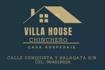 Bed and Breakfast Casa Hospedaje Villa House Chinchero