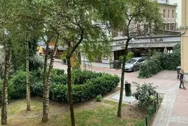 Turistihuoneistot Chez Marjorie