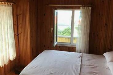 شقق خاصة سياحية Doğa Ve Deniz Manzaralı Dublex Daire