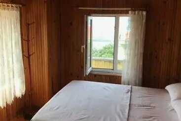 ツーリストアパートメント Doğa Ve Deniz Manzaralı Dublex Daire