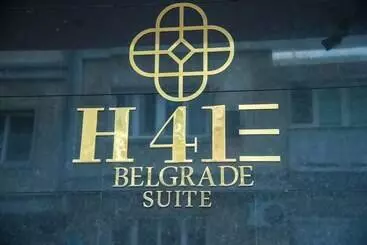 Hotel H41 Luxury Suites