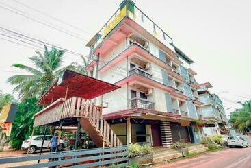 בית מלון כפרי Iora Delmar