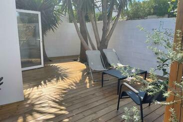 游客公寓 House Rue De Port Haliguen City Center