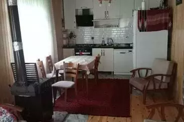 Apartamentos turísticos İbuloğlu Dağevi̇
