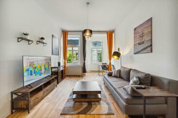 游客公寓 Infinity Stay: Bis Zu 4 Personen Zentrum Wassernah Netflix