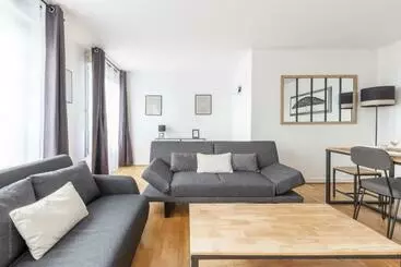 Apartamente turistice Le Chêne De Natan