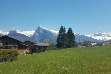 דירות לתיירים Le Gypaète