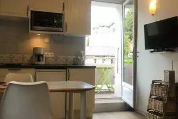 ツーリストアパートメント Studio 6 Versoie Avec Parking