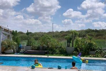 游客公寓 וילה ליה