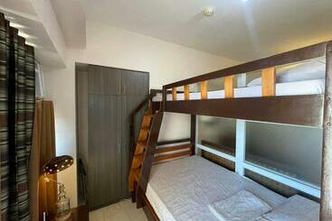 شقق خاصة سياحية 10th Floor Partial Taal View Free Pool Access