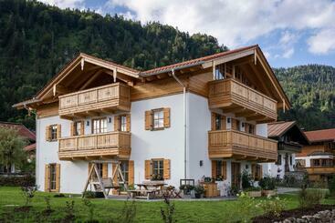 Turist apartmanları Chalet Blümlein