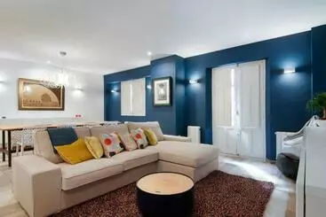 آپارتمان‌های توریست‌ها El Piso Del Arte...un Espacio Muy Especial Y único