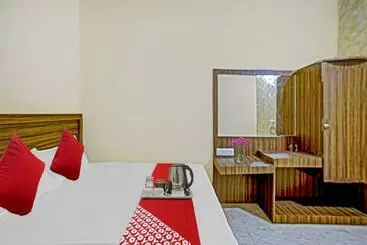 ホテル O Atithi In Garha Jabalpur