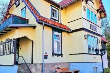 Turistihuoneistot Haus Fessel   Birkenkopf