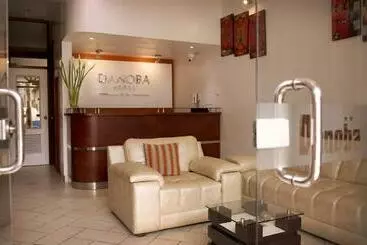 Hotel Danoba