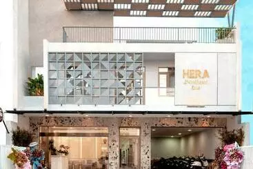 ホテル Hera Hostel