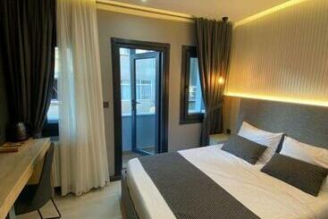 ホテル Santra Bosphorus