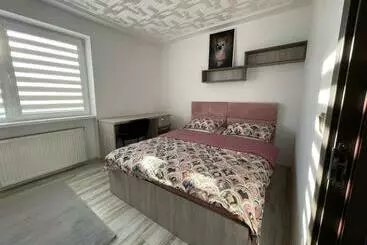 Turist apartmanları Tei Apartment   Lucian Blaga