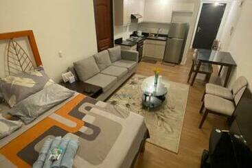 מלון דירות Abreeza Chills Place T2 2720