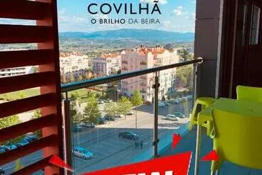 Appartamenti turistici Apartamento Altamira T2 Serra Shopping