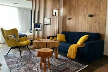آپارتمان‌های توریست‌ها Apartment Blue Eko Fis Vlašić